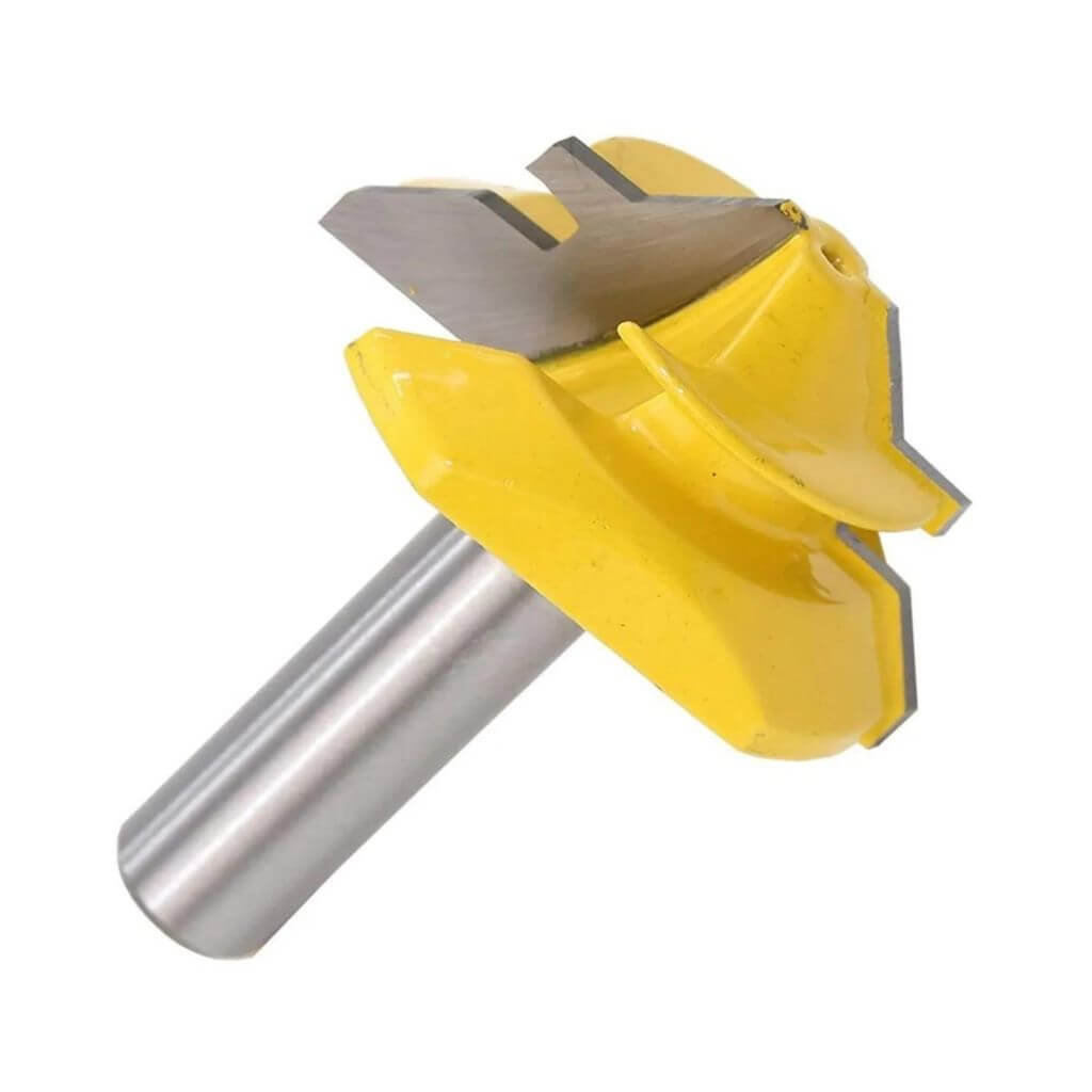 💥Specials this week - 45-degree Lock Miter Router Bit - 1/2" Shank - naotstore