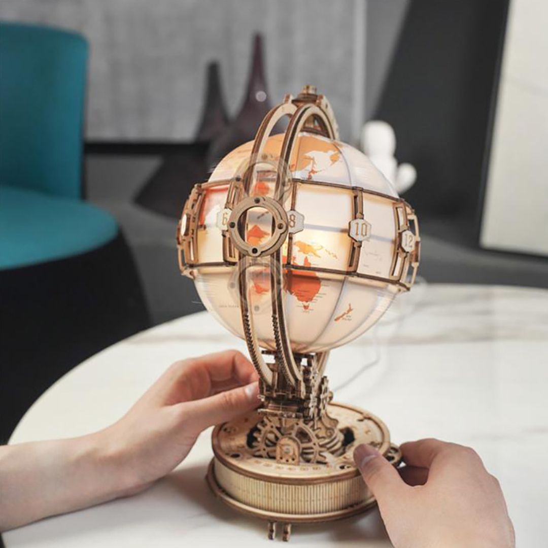 🎁Last day! 💥Special sale - Luminous Globe