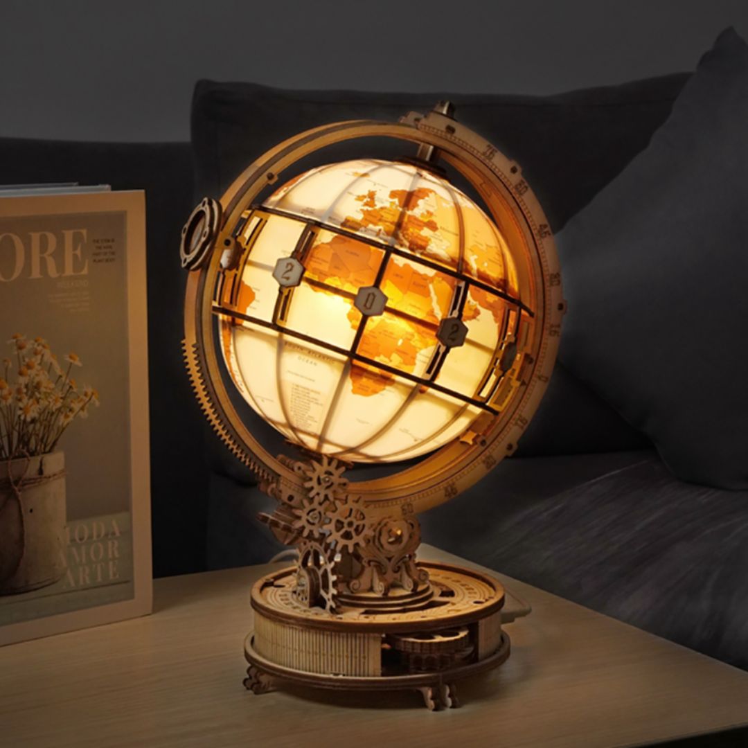 🎁Last day! 💥Special sale - Luminous Globe