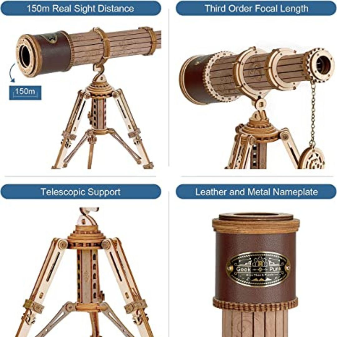 🎁Last day! 💥Special sale - Monocular Telescope