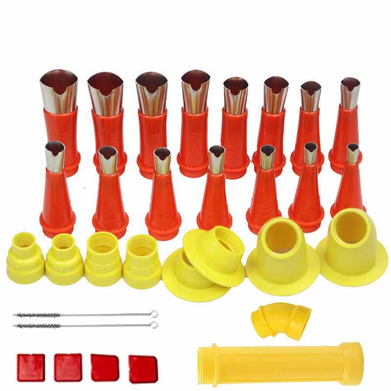 🔥Last day! 💥Special sale - Universal integrated rubber nozzle tool set