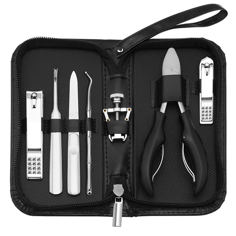 🔥Last day! 💥Special sale - Professional Nail Clipper Kit