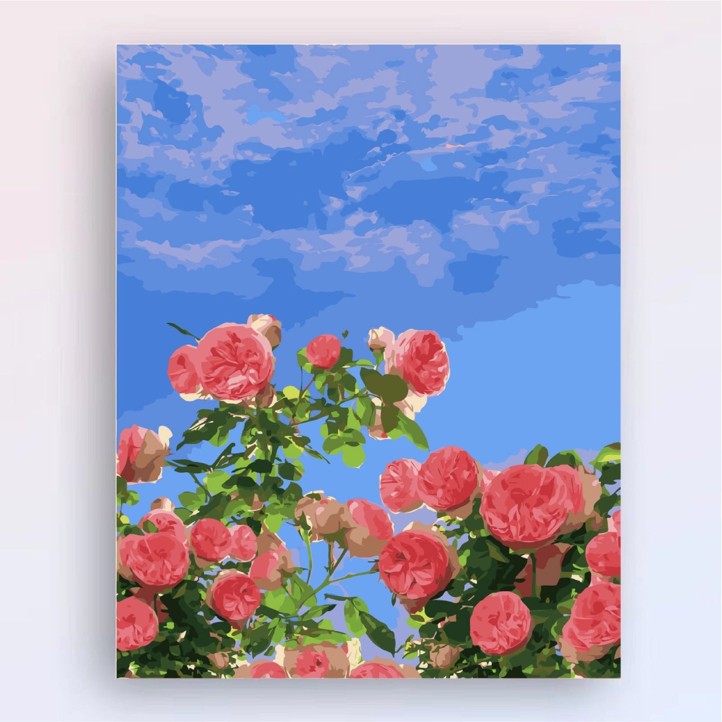 ✨Last day! 💥Special sale - DIY Painting(Self-made oil paintings)