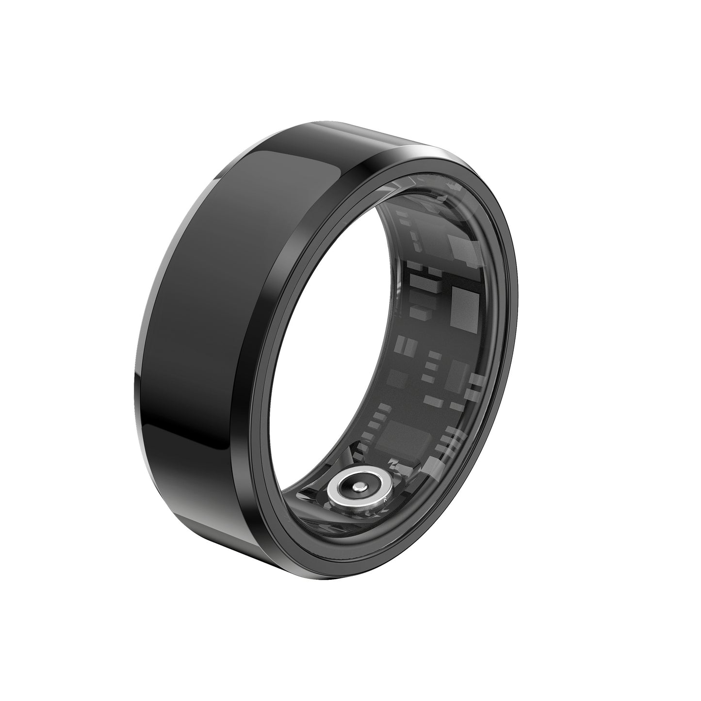 😍💥 Fashionable Energy-Saving Smart Fitness Ring, IP68 Waterproof, Smart Ring for Exercising, Unisex - naotstore