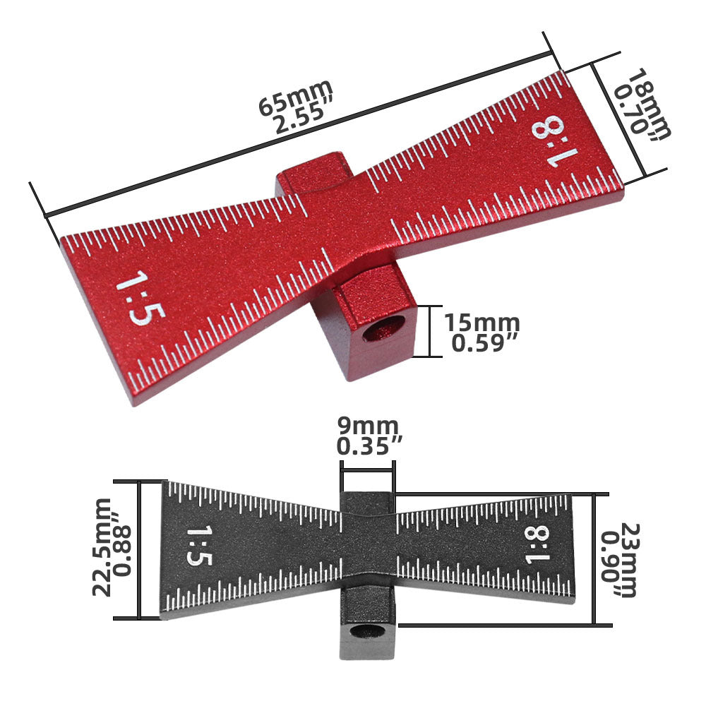 🔥Last day! 💥Special sale - Dovetail Marker - naotstore