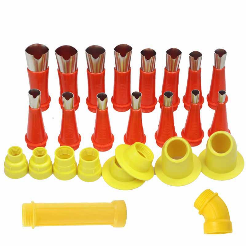 🔥Last day! 💥Special sale - Universal integrated rubber nozzle tool set