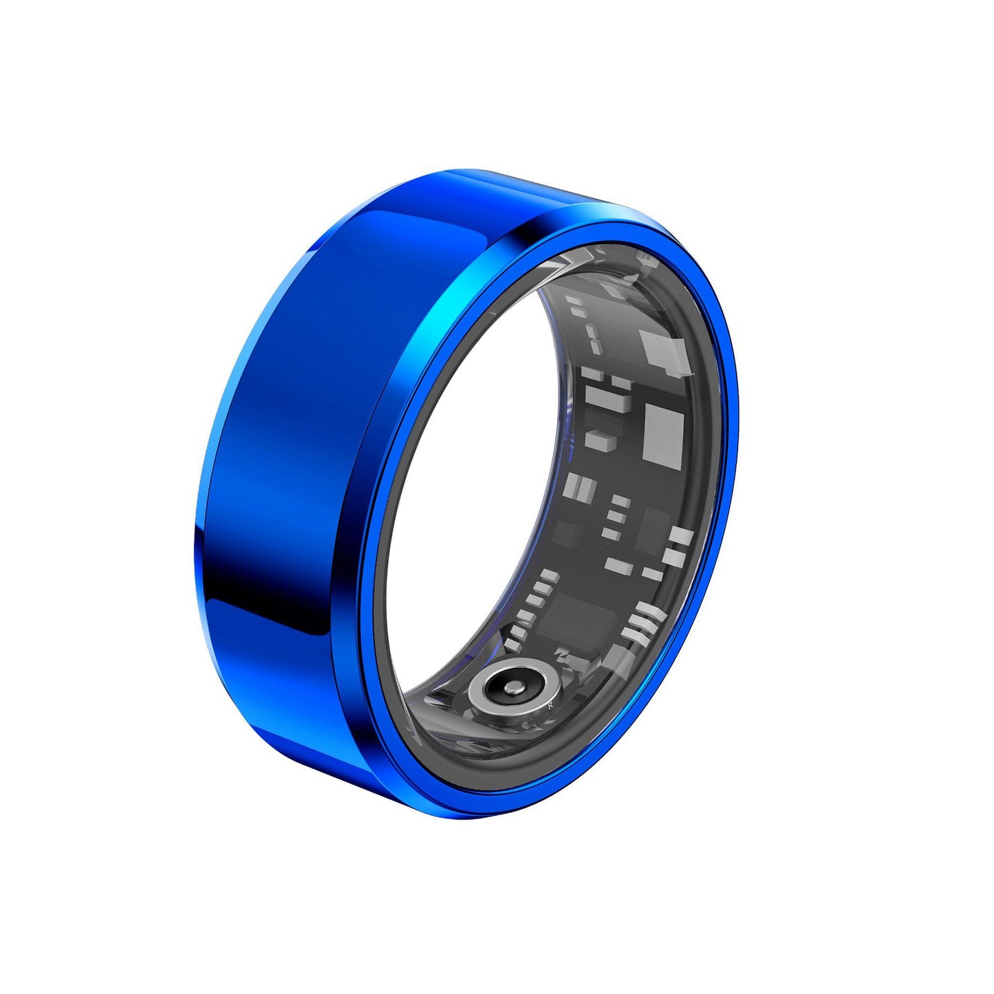 😍💥 Fashionable Energy-Saving Smart Fitness Ring, IP68 Waterproof, Smart Ring for Exercising, Unisex - naotstore