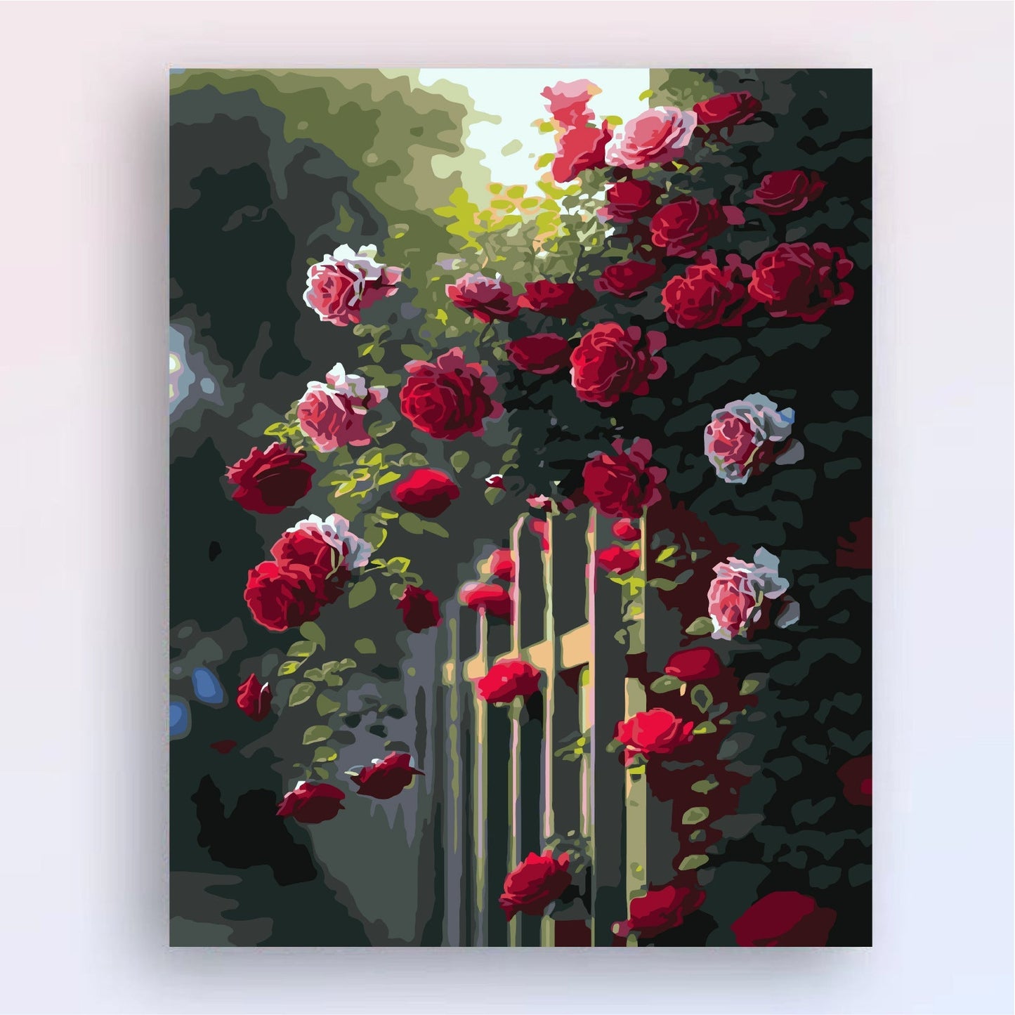 ✨Last day! 💥Special sale - DIY Painting(Self-made oil paintings)