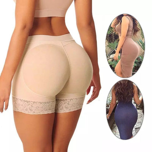 💥This Week's Specials - Lace daily body shaping buttocks underwear for women - naotstore