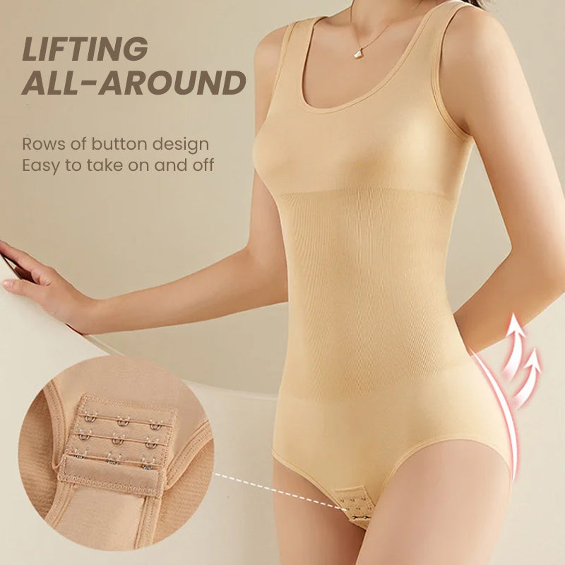 🔥Last day! 💥Special sale - Seamless One-piece Body Shaper - naotstore