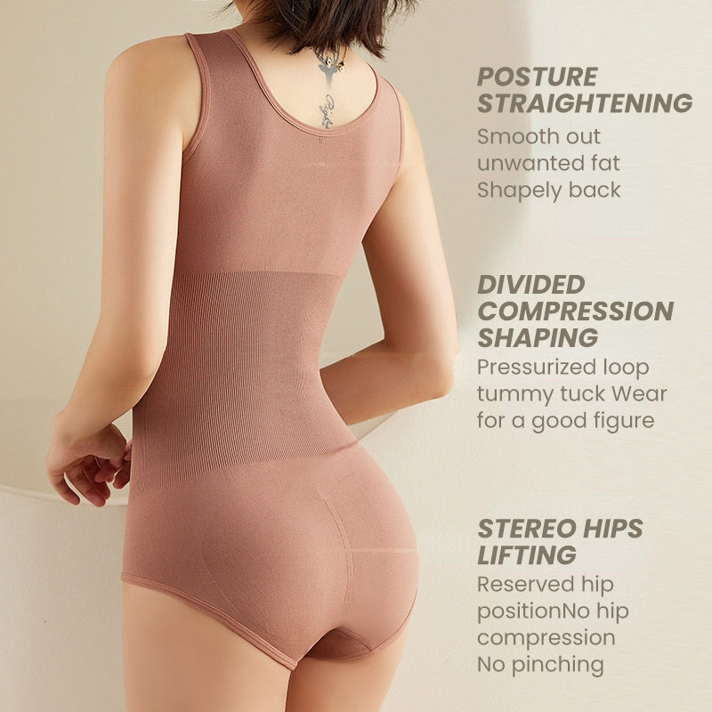 🔥Last day! 💥Special sale - Seamless One-piece Body Shaper - naotstore