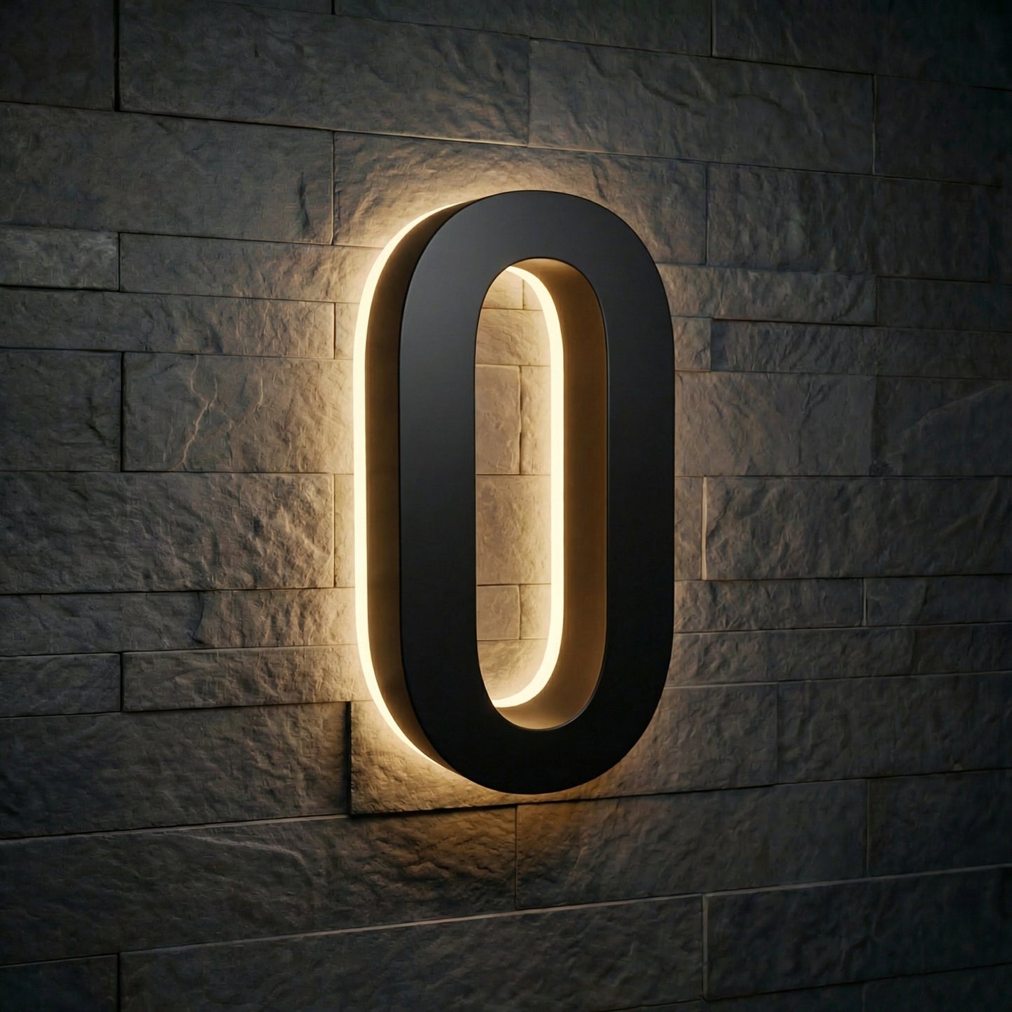 💥Discounted price ‼️2700K illuminated door number