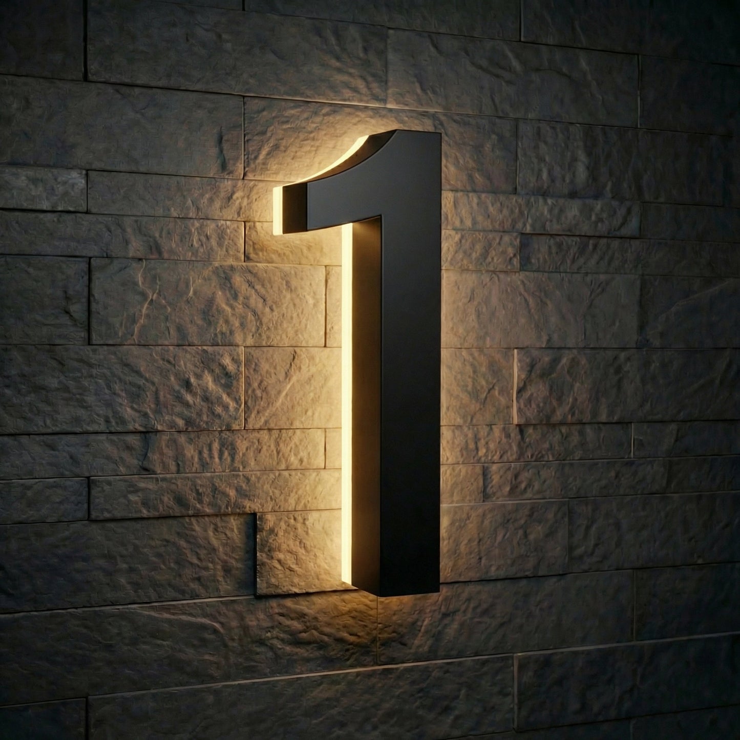 💥Discounted price ‼️2700K illuminated door number