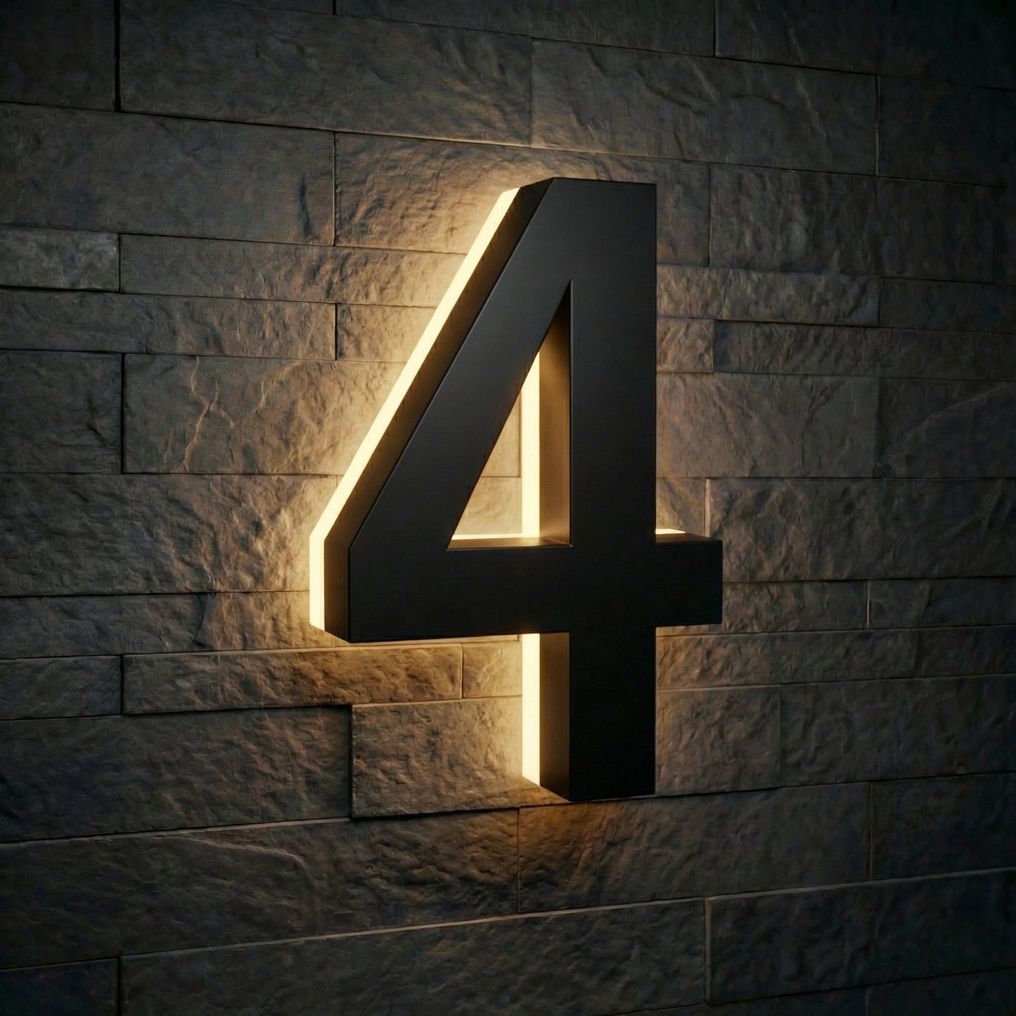 💥Discounted price ‼️2700K illuminated door number