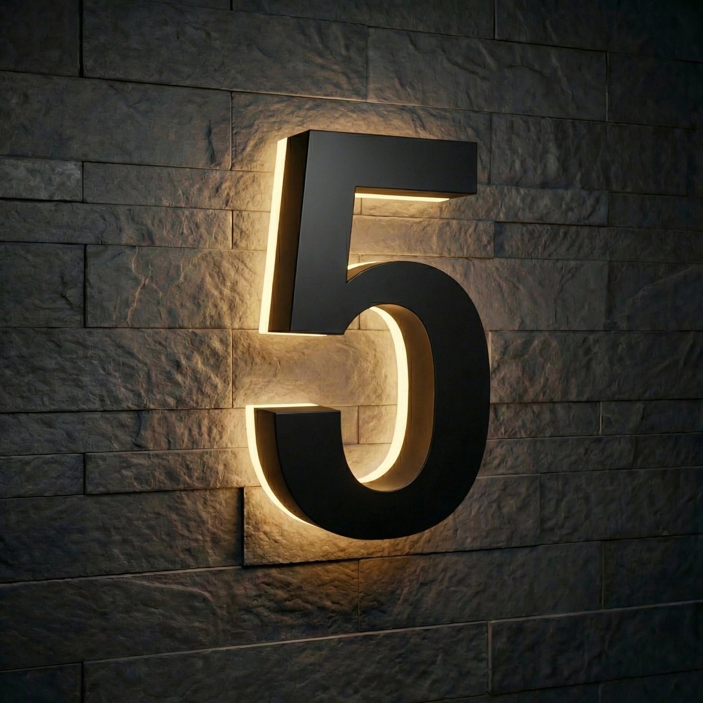 💥Discounted price ‼️2700K illuminated door number