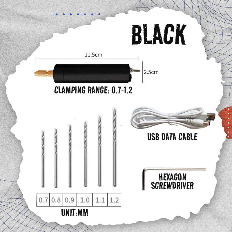 🔥Specials this week - DIY Drilling Electric Tool - naotstore