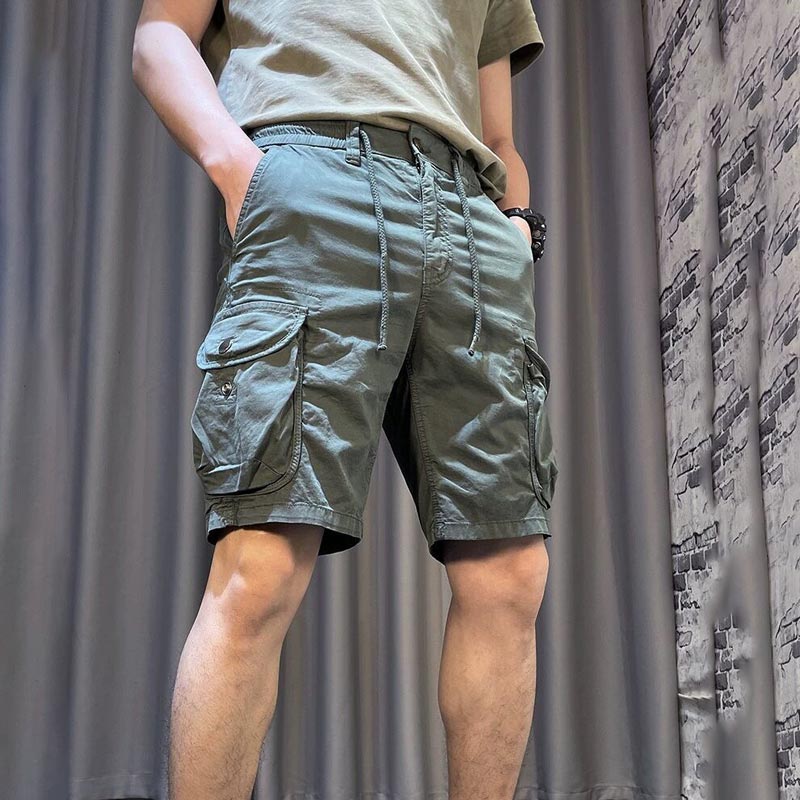 🔥Hottest items of the month - Men’s Casual Outdoor Hiking Cargo Shorts - naotstore