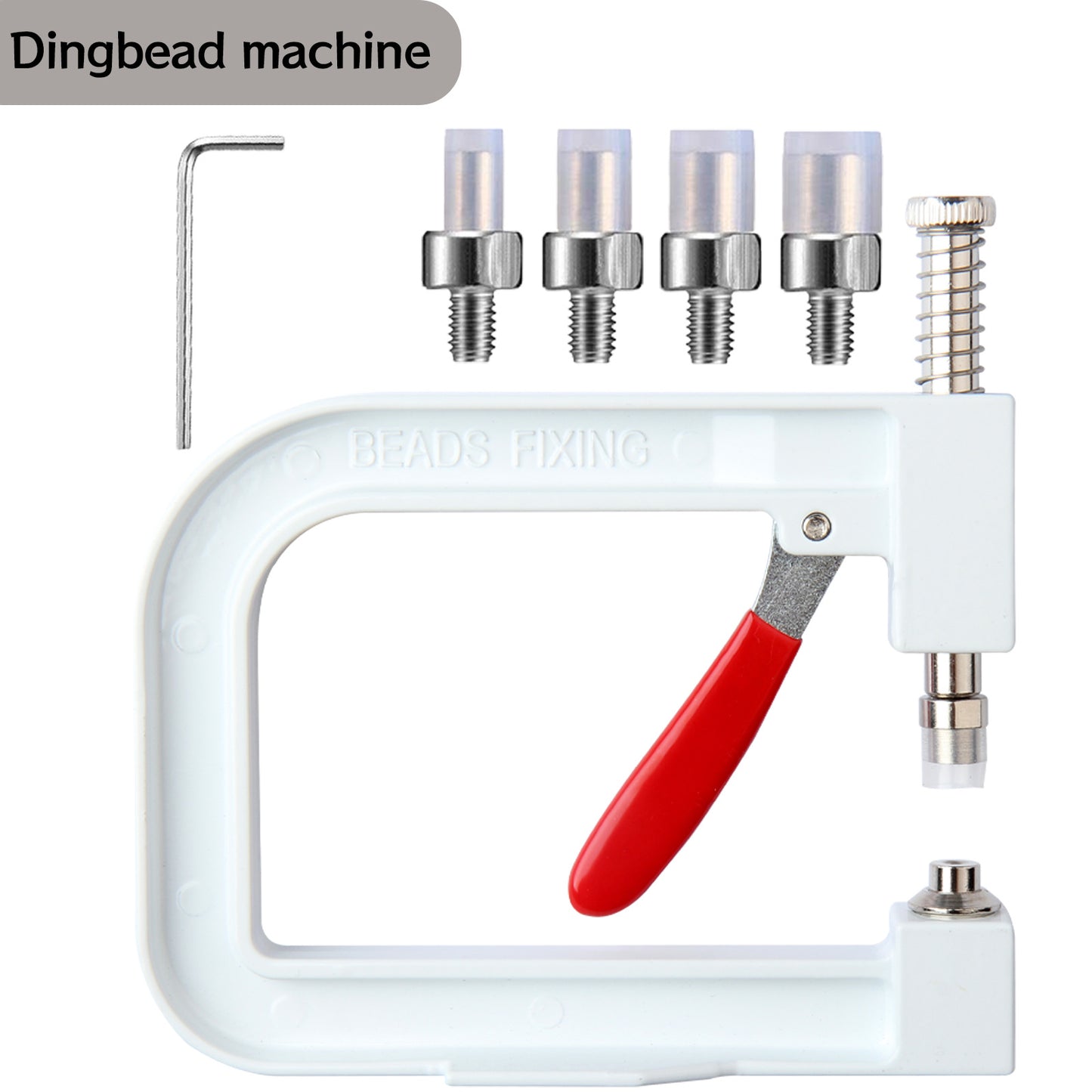 🔥Hot Selling DIY Pearl Setting Machine