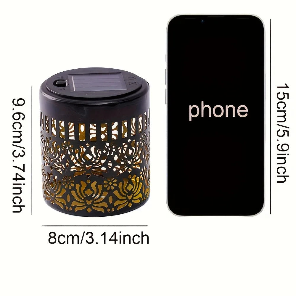 Limited-Time Offer-💡Solar Outdoor Wall Light