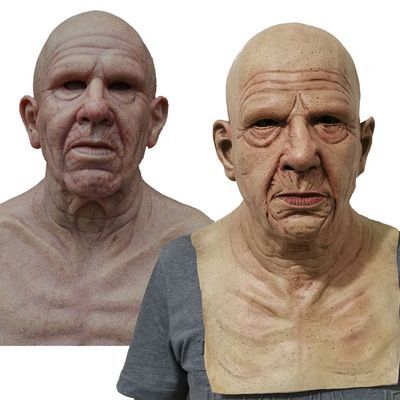 🔥Halloween's hottest items - THE ELDER ANOTHER ME MASK - naotstore