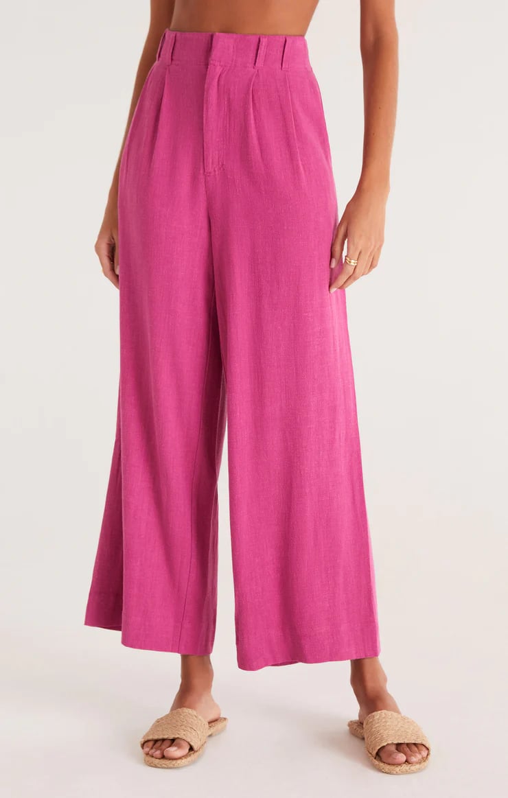 Last Day 49% OFF🔥Casual wide-leg trousers - naotstore