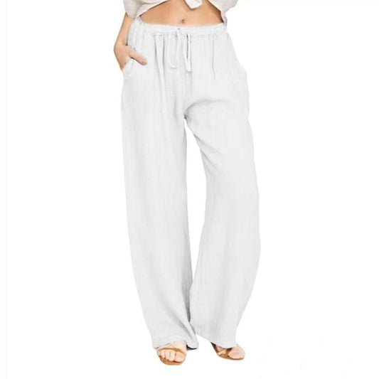 Naotstore - Linen Pants