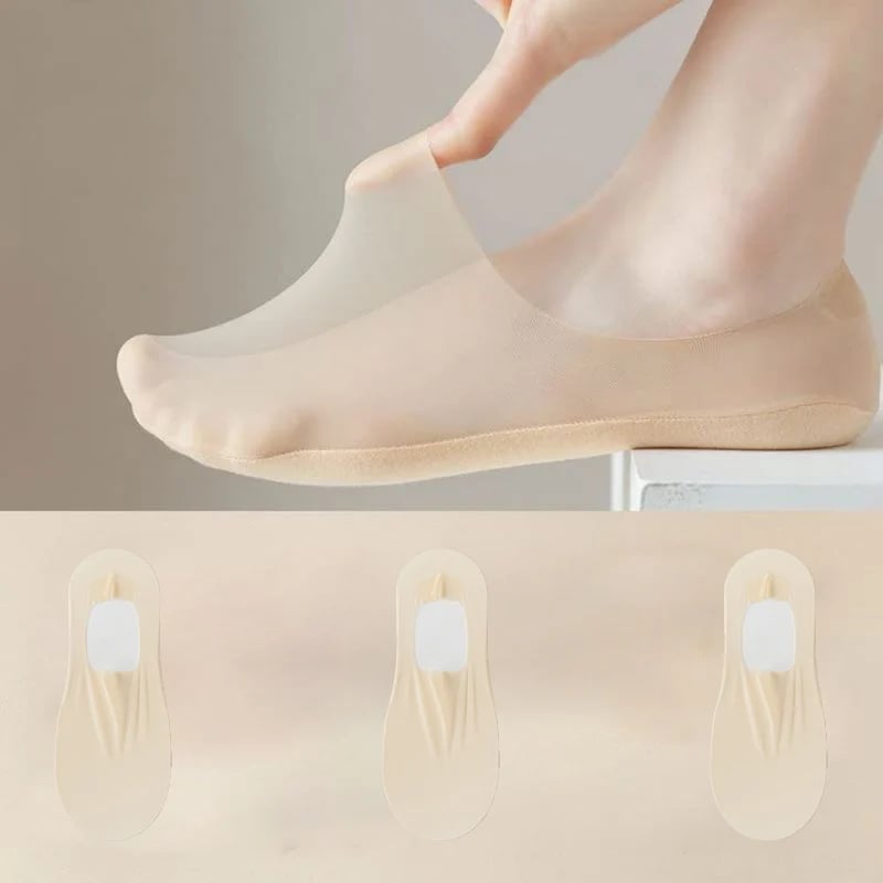 Naotstore - Thin No Show Socks