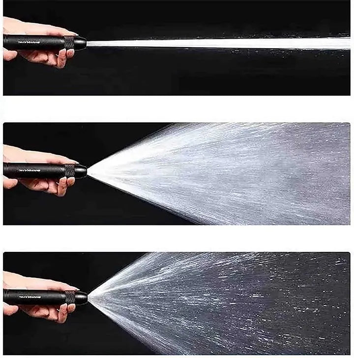 💥Hot Sale 45% Off💥Portable High Pressure Car Washer Pump with Spray Nozzles
