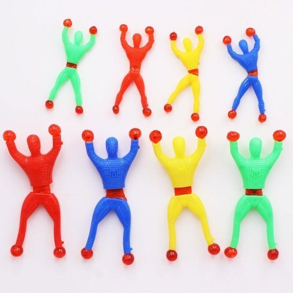 🔥Last day! 💥Special sale - WALL CLIMBING TOY