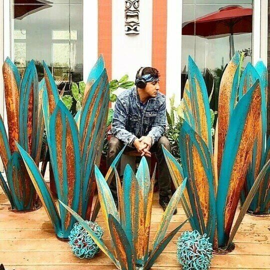 🌵 Last day! 💥Special sale - Waterproof Solar Garden LED Agave