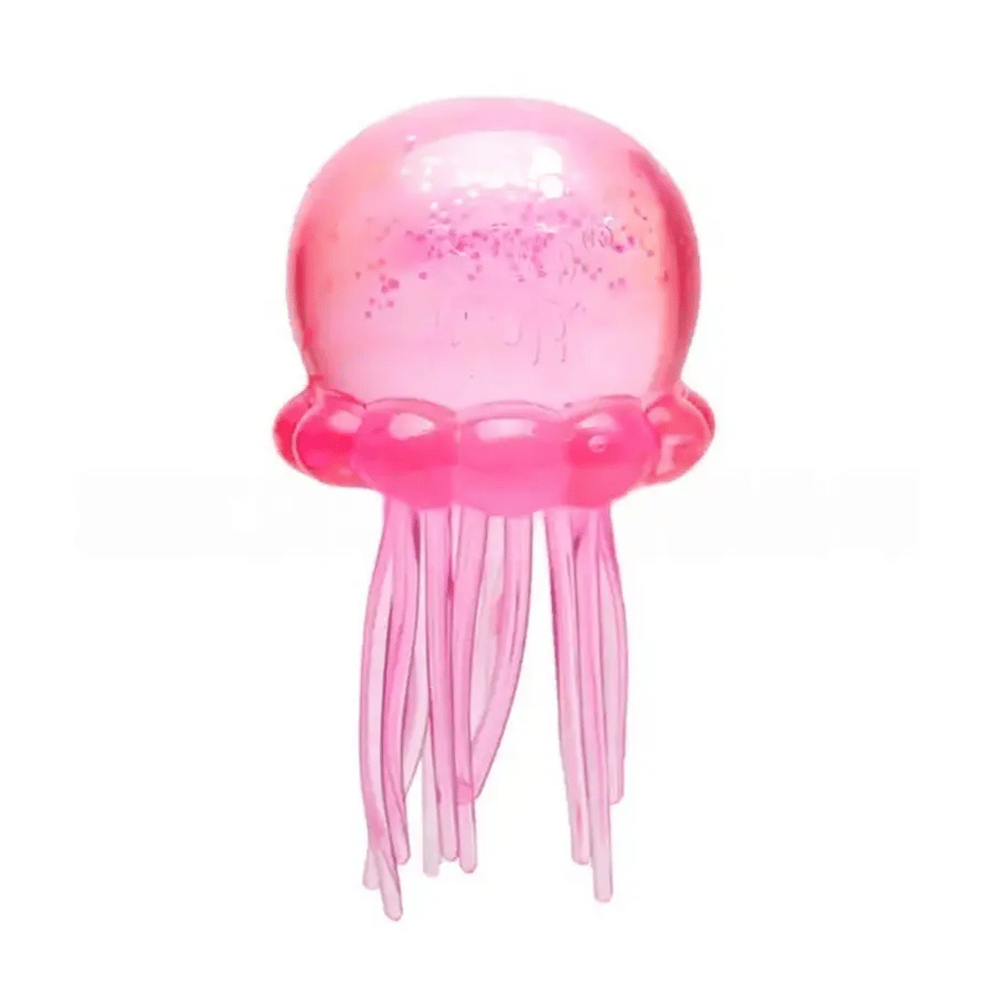 💫🐙Hot Selling Item 🐙 Adorable Sparkling Jellyfish Toy