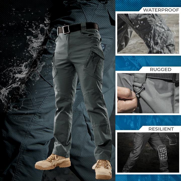 🔥Hottest items of the month - Tactical Waterproof Pants - naotstore