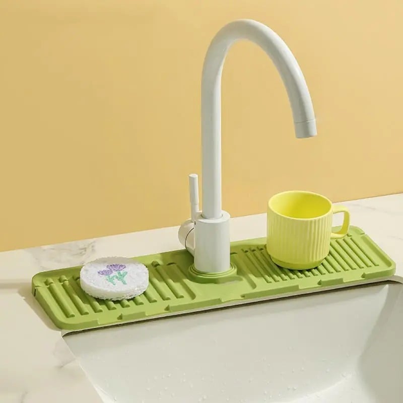 🔥Last day! 💥Special sale - Faucet guard and drain mat - naotstore