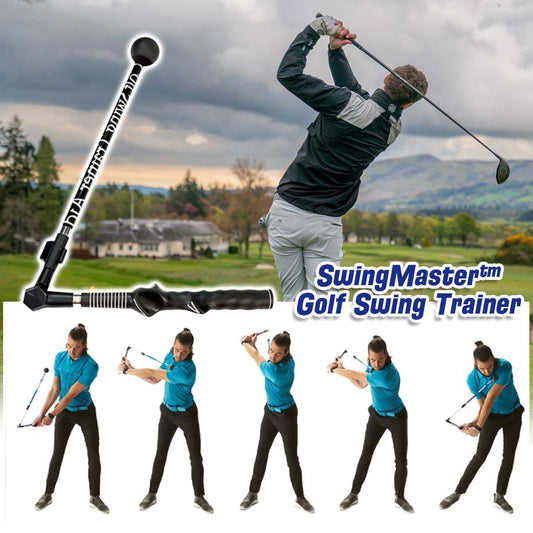 🔥Last day! 💥Special sale - Golf Swing Trainer