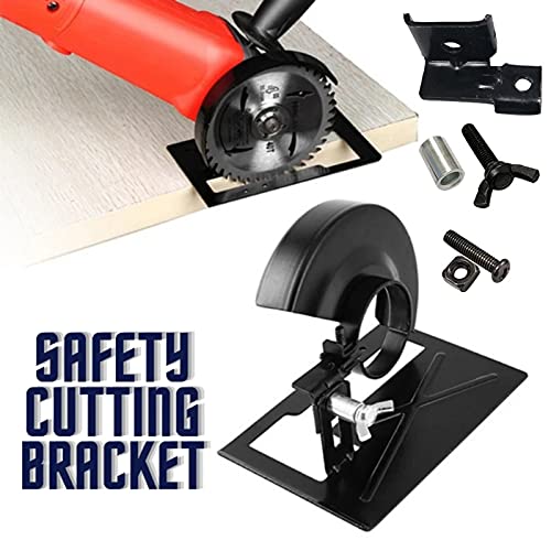 Naotstore - Special Cutting Bracket Protective Cover For Angle Grinder