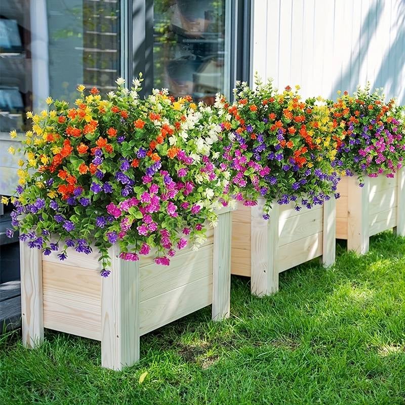 💐Hottest items of the year - Outdoor Artificial Flowers - naotstore