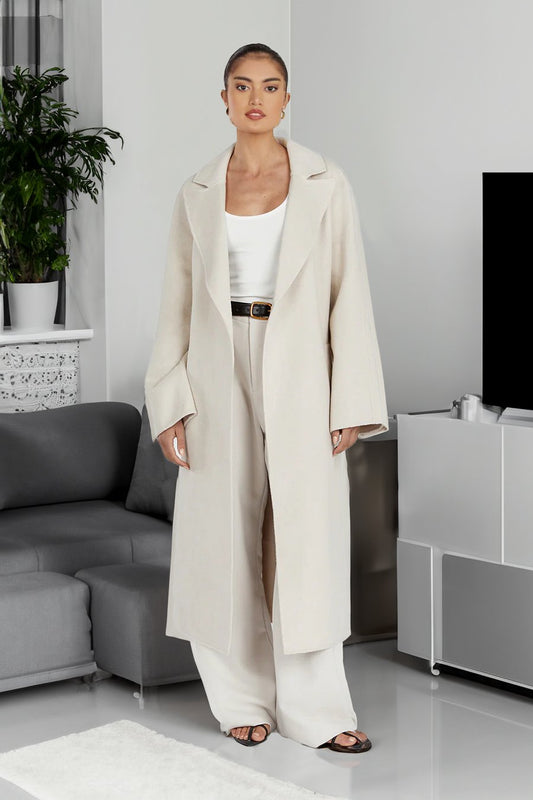 Naotstore - Winter Lapel Coat