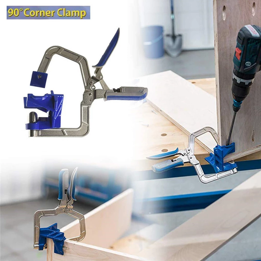 Naotstore - 90° Angle Woodworking Clamp