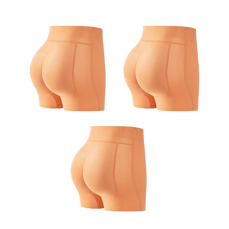 🔥Hot recommendations - Latex False Buttocks Square Angle Underwear - naotstore