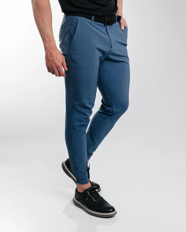 💥Specials of the week - Ankle Zip Slim Fit Joggers - naotstore