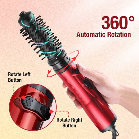 ✨This month's hottest items - The Hair Wizard, All-in-One Styler for Drying, Curling, and Straightening Hair - naotstore