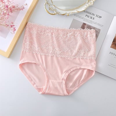 🔥 Buy 1 get 2 free💥High Elastic Lace Panties - naotstore