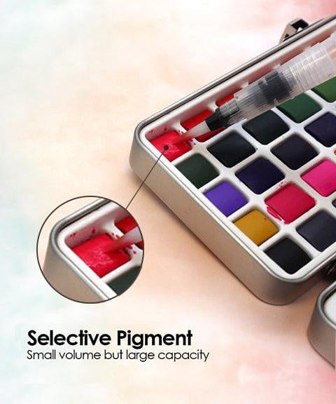 🔥Last day! 💥Special sale - Premium Watercolor Set