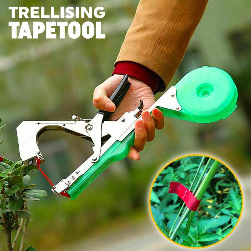 🔥Last day! 💥Special sale - Garden Tying Machine