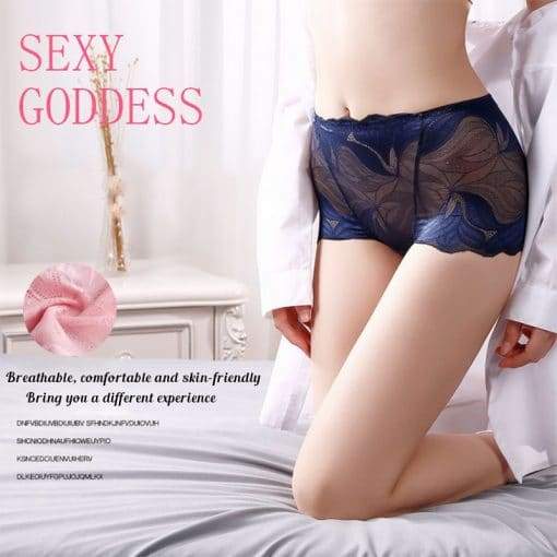 🔥Last day! 💥Special sale - Women Embroidery Lace Panties - naotstore