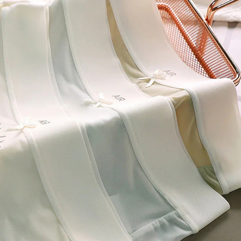 🔥Special Offer 👙Women's Seamless Ice Silk Underwear