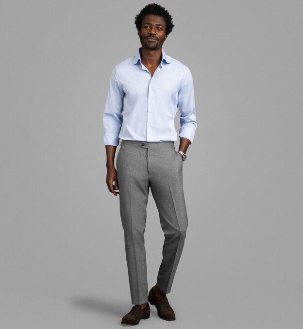 💥Hottest products this month - Fresco Side Tabs Dress Pant - naotstore