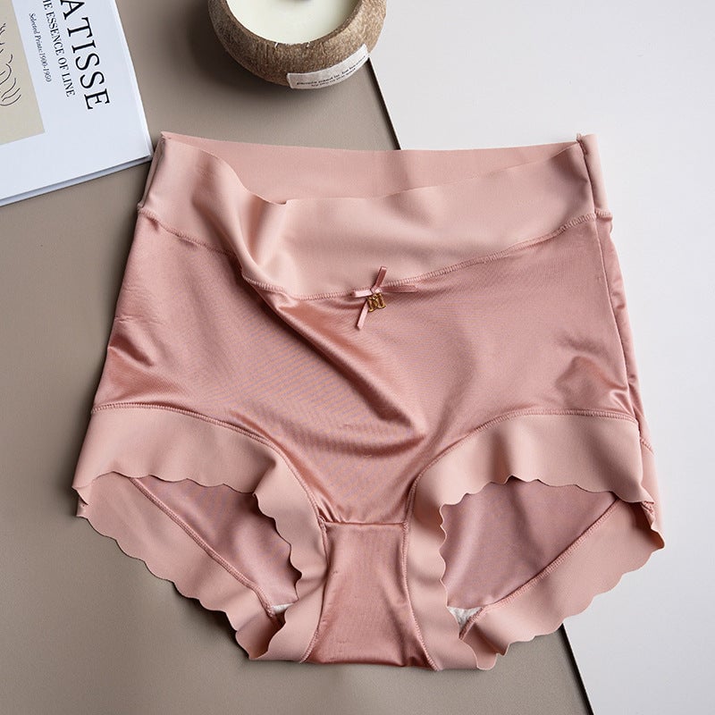 🎁Buy 1 get 2 free 🔥High quality satin antibacterial ice silk moisture wicking underwear - naotstore