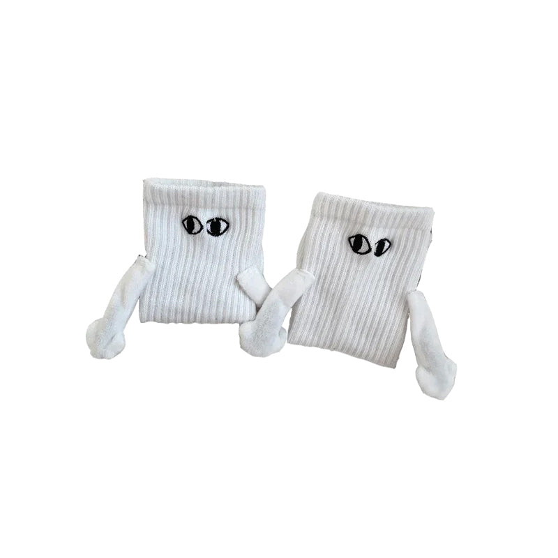 🔥Last day! 💥Special sale - Hand In Hand Magnetic Holding Hands Socks - naotstore