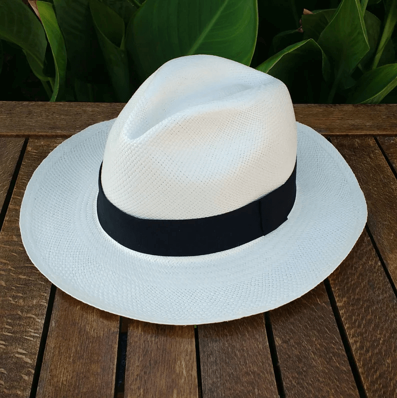 🤣Last day! 💥Special sale - Handwoven Ecuador Panama Hat-Classical - naotstore